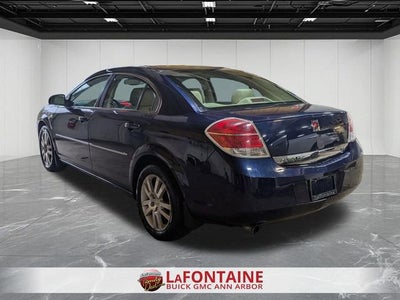 2008 Saturn Aura XE