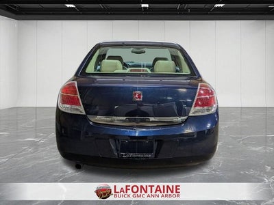 2008 Saturn Aura XE