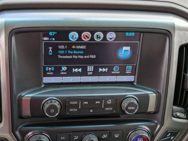 2019 Chevrolet Silverado 2500 HD LTZ