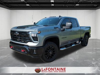 2025 Chevrolet Silverado 2500 HD LT
