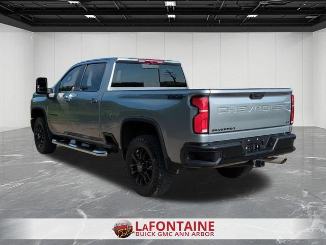 2025 Chevrolet Silverado 2500 HD LT