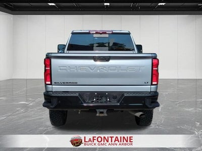2025 Chevrolet Silverado 2500 HD LT