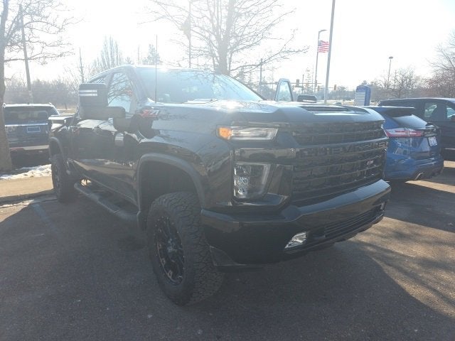 2021 Chevrolet Silverado 2500 HD LT