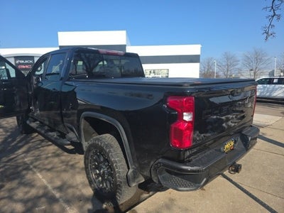 2021 Chevrolet Silverado 2500 HD LT