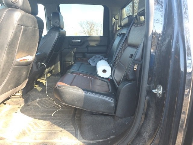 2021 Chevrolet Silverado 2500 HD LT