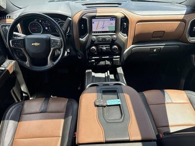 2020 Chevrolet Silverado 2500 HD High Country