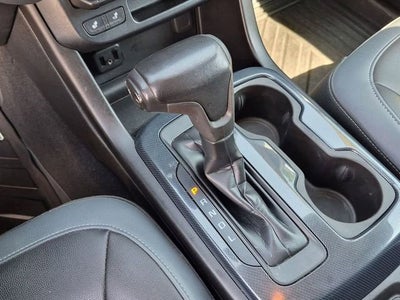 2019 Chevrolet Colorado 4WD Z71
