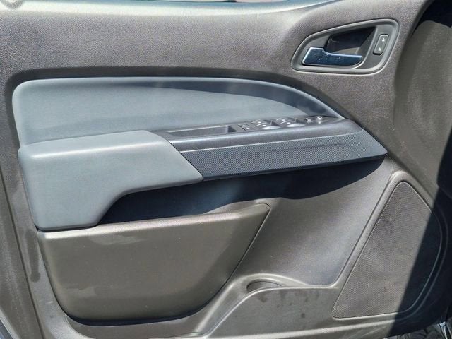 2019 Chevrolet Colorado 4WD Z71