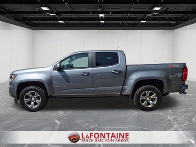 2019 Chevrolet Colorado 4WD Z71