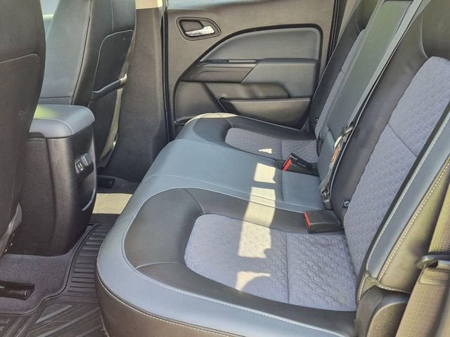2019 Chevrolet Colorado 4WD Z71