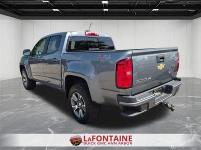 2019 Chevrolet Colorado 4WD Z71
