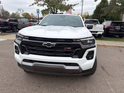 2023 Chevrolet Colorado 4WD Z71