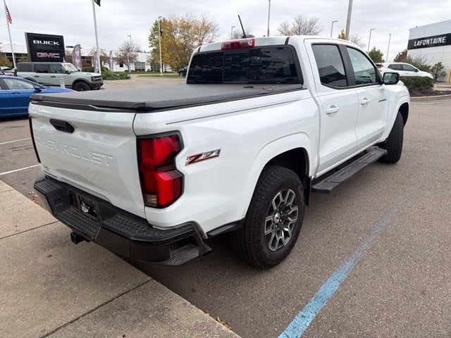 2023 Chevrolet Colorado 4WD Z71