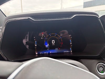 2023 Chevrolet Colorado 4WD Z71