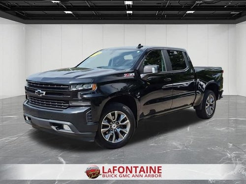 2019 Chevrolet Silverado 1500 RST