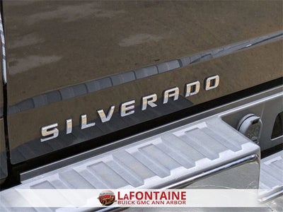 2017 Chevrolet Silverado 1500 Custom