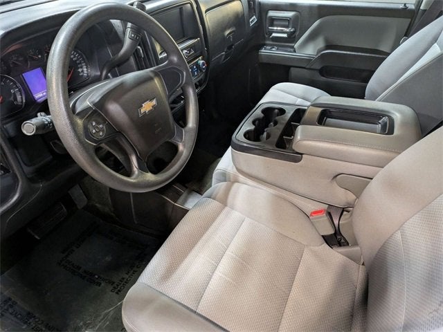 2017 Chevrolet Silverado 1500 Custom