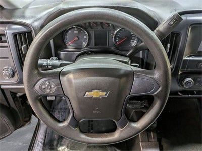 2017 Chevrolet Silverado 1500 Custom