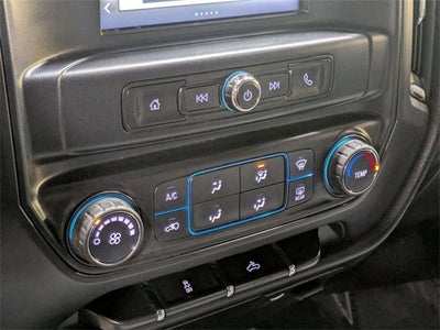 2017 Chevrolet Silverado 1500 Custom