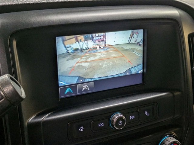 2017 Chevrolet Silverado 1500 Custom