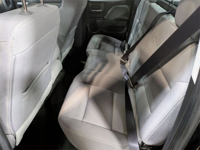 2017 Chevrolet Silverado 1500 Custom