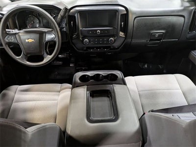 2017 Chevrolet Silverado 1500 Custom