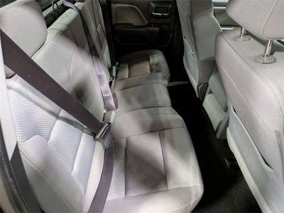 2017 Chevrolet Silverado 1500 Custom