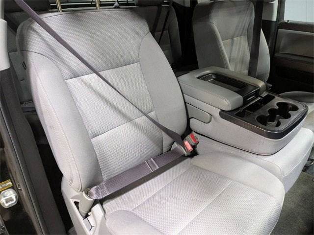 2017 Chevrolet Silverado 1500 Custom