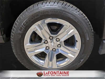 2017 Chevrolet Silverado 1500 Custom