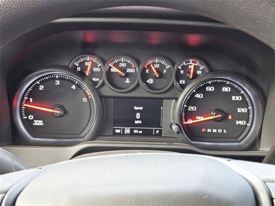 2024 GMC Sierra 2500 HD Pro