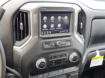 2024 GMC Sierra 2500 HD Pro