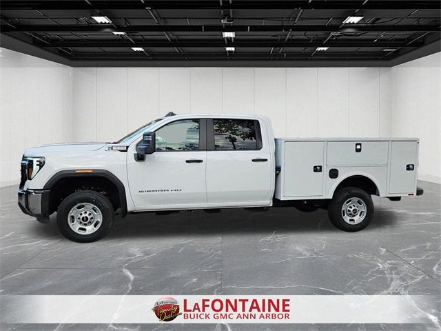 2024 GMC Sierra 2500 HD Pro