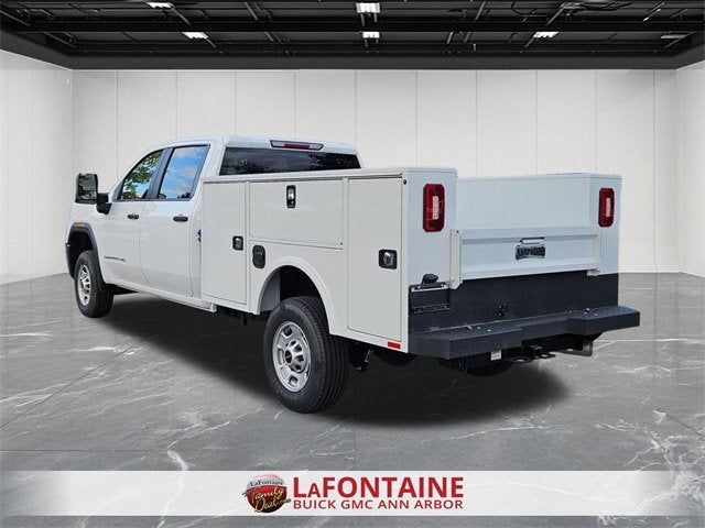 2024 GMC Sierra 2500 HD Pro