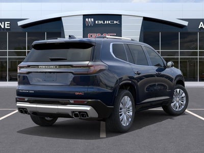 2027 GMC Acadia Denali