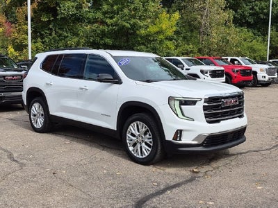 2024 GMC Acadia Elevation
