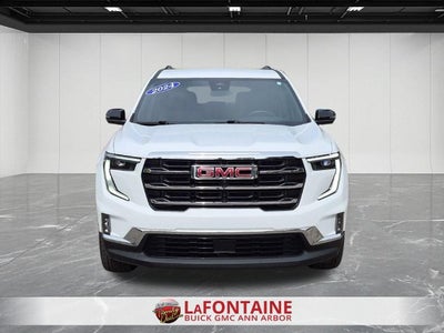 2024 GMC Acadia Elevation