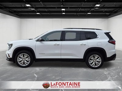 2024 GMC Acadia Elevation