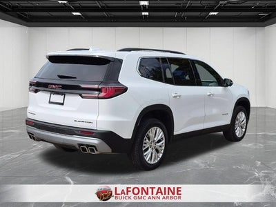 2024 GMC Acadia Elevation