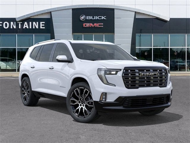 2026 GMC Acadia Denali Ultimate