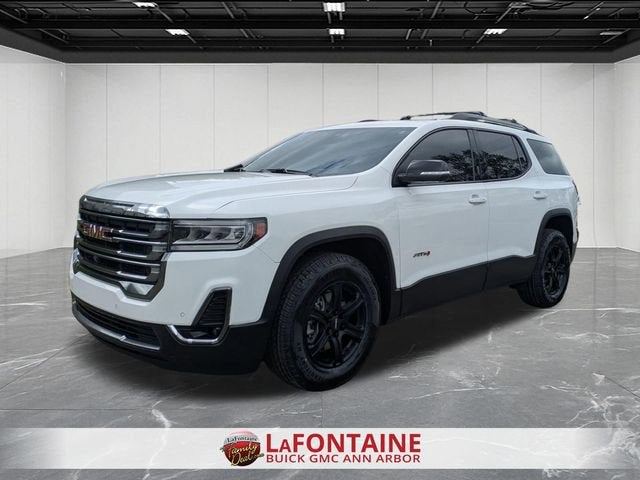 2021 GMC Acadia AT4