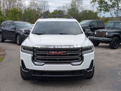 2021 GMC Acadia AT4