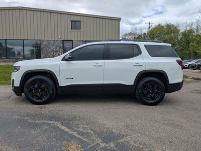 2021 GMC Acadia AT4