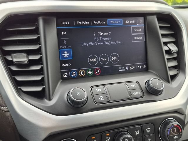 2023 GMC Acadia SLE