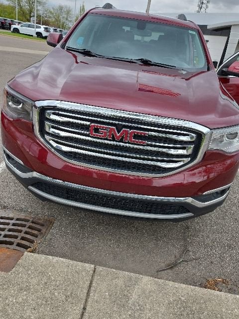 2018 GMC Acadia SLT