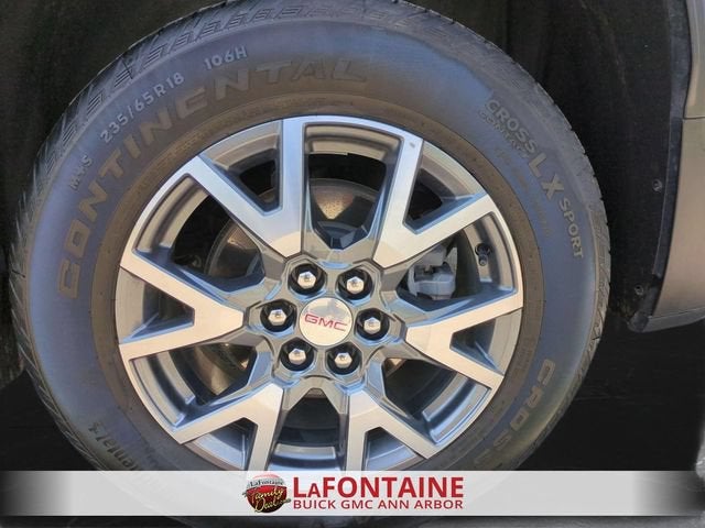 2023 GMC Acadia SLT
