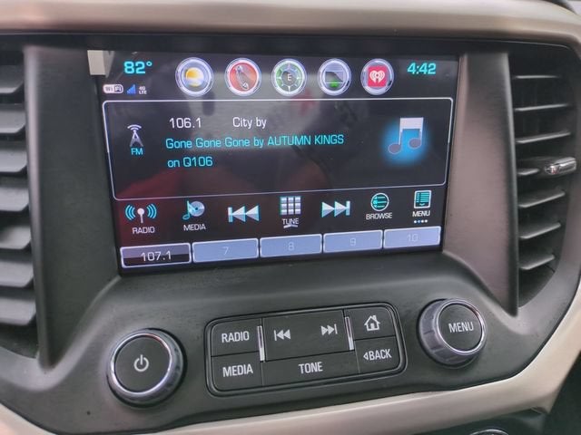 2019 GMC Acadia Denali