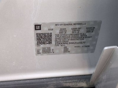 2019 GMC Acadia Denali