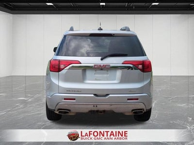 2019 GMC Acadia Denali