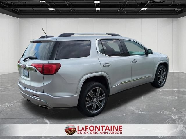 2019 GMC Acadia Denali