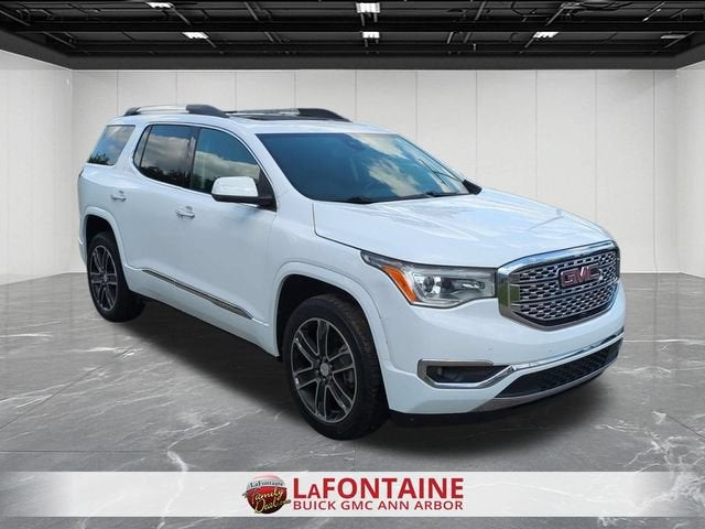 2019 GMC Acadia Denali